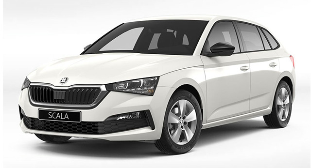 Skoda Scala