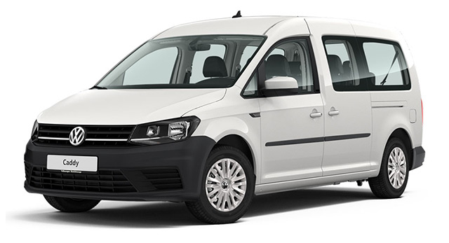 VW Caddy