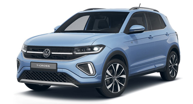 VW T-Cross